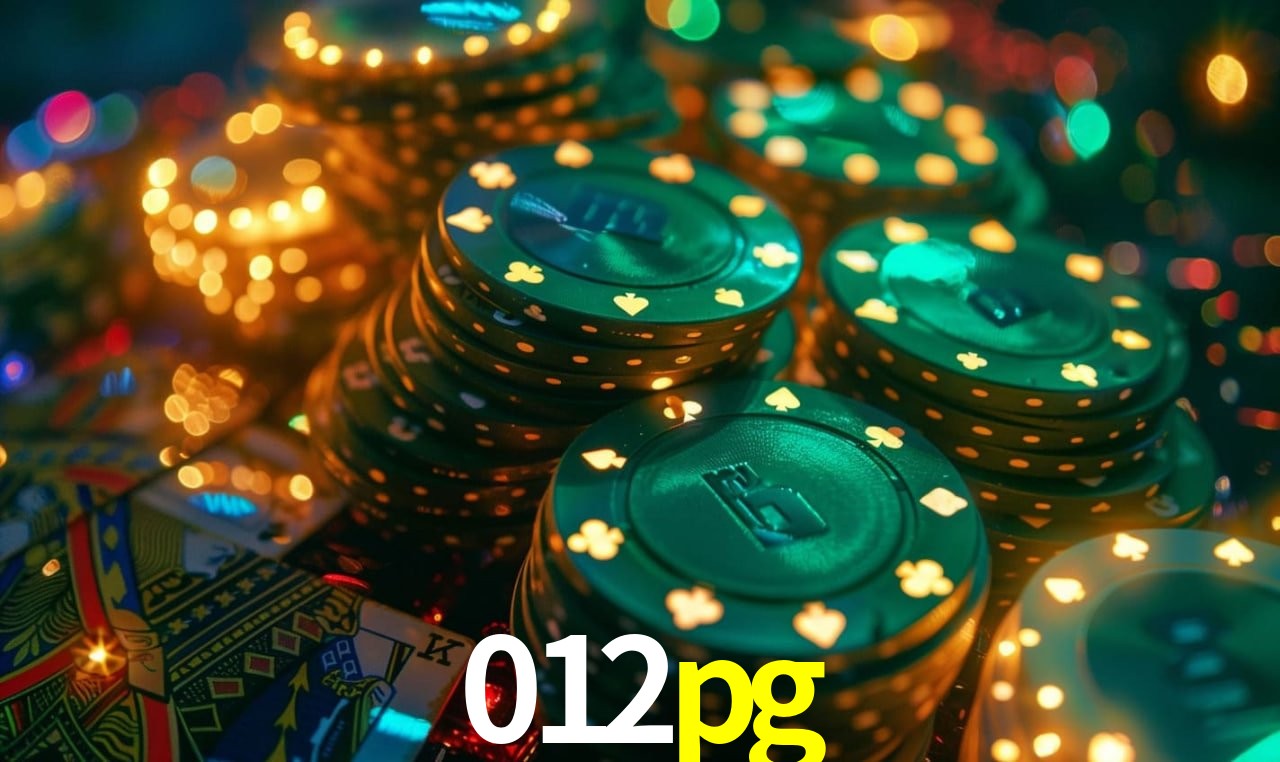 A Emoção da Loteria na 012pg: Uma Chance de Mudança de Vida